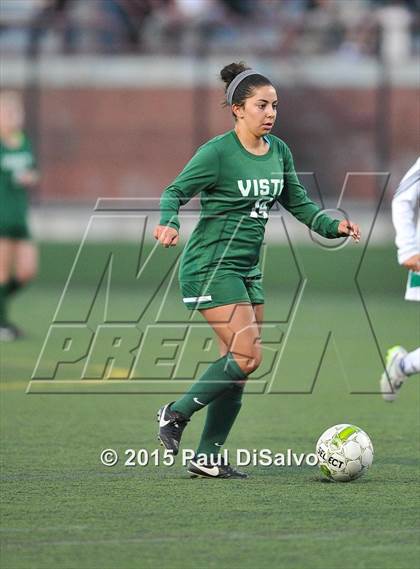 Thumbnail 1 in Mountain Vista @ ThunderRidge (TRHS Senior Night) photogallery.