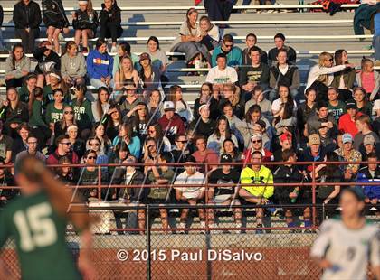 Thumbnail 2 in Mountain Vista @ ThunderRidge (TRHS Senior Night) photogallery.