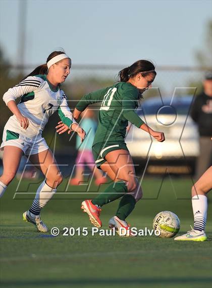 Thumbnail 3 in Mountain Vista @ ThunderRidge (TRHS Senior Night) photogallery.