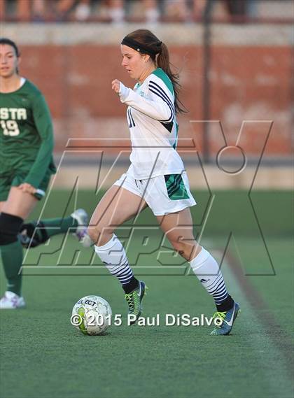 Thumbnail 2 in Mountain Vista @ ThunderRidge (TRHS Senior Night) photogallery.