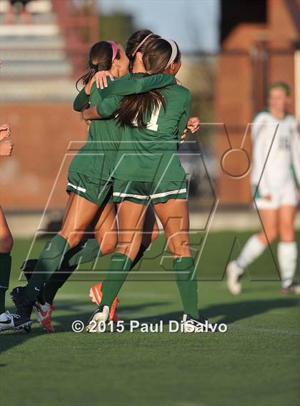 Thumbnail 2 in Mountain Vista @ ThunderRidge (TRHS Senior Night) photogallery.