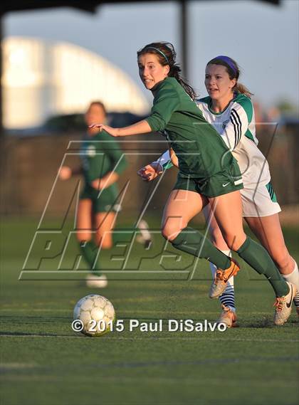 Thumbnail 1 in Mountain Vista @ ThunderRidge (TRHS Senior Night) photogallery.