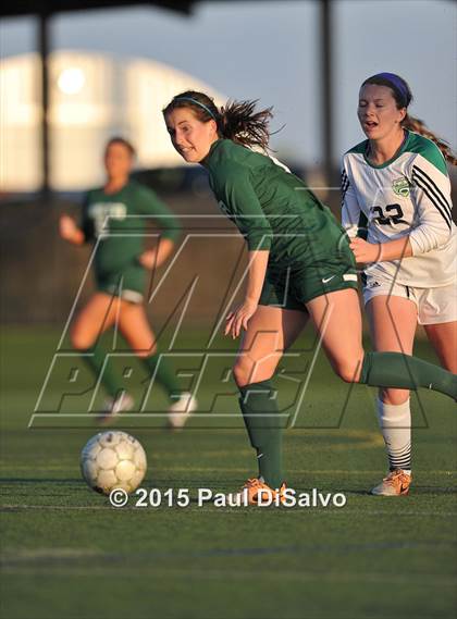 Thumbnail 2 in Mountain Vista @ ThunderRidge (TRHS Senior Night) photogallery.