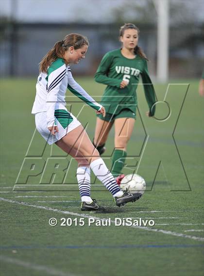 Thumbnail 1 in Mountain Vista @ ThunderRidge (TRHS Senior Night) photogallery.