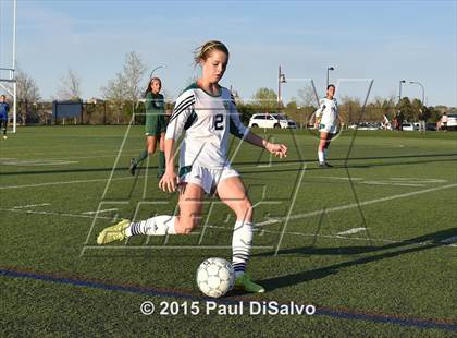 Thumbnail 2 in Mountain Vista @ ThunderRidge (TRHS Senior Night) photogallery.