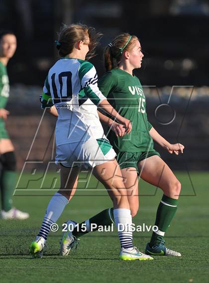 Thumbnail 1 in Mountain Vista @ ThunderRidge (TRHS Senior Night) photogallery.