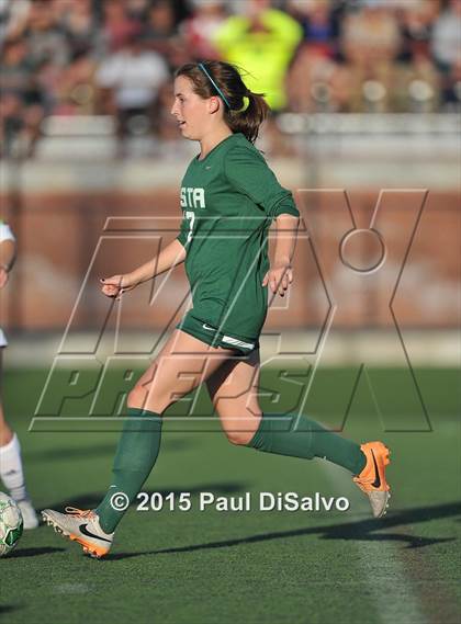 Thumbnail 2 in Mountain Vista @ ThunderRidge (TRHS Senior Night) photogallery.