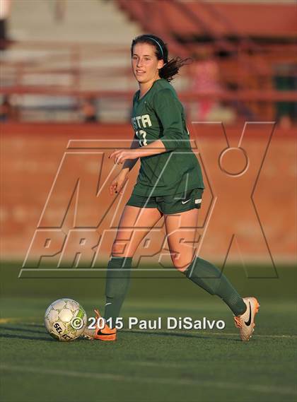 Thumbnail 1 in Mountain Vista @ ThunderRidge (TRHS Senior Night) photogallery.