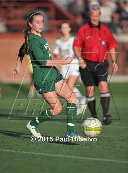 Thumbnail 3 in Mountain Vista @ ThunderRidge (TRHS Senior Night) photogallery.