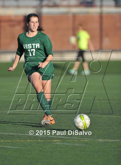 Thumbnail 1 in Mountain Vista @ ThunderRidge (TRHS Senior Night) photogallery.