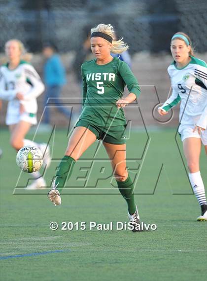 Thumbnail 3 in Mountain Vista @ ThunderRidge (TRHS Senior Night) photogallery.
