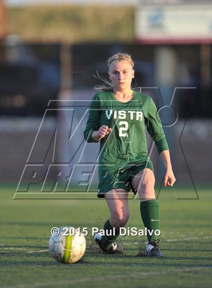 Thumbnail 3 in Mountain Vista @ ThunderRidge (TRHS Senior Night) photogallery.