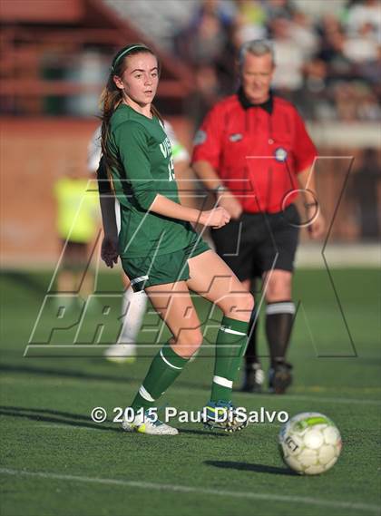 Thumbnail 1 in Mountain Vista @ ThunderRidge (TRHS Senior Night) photogallery.