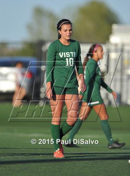 Thumbnail 3 in Mountain Vista @ ThunderRidge (TRHS Senior Night) photogallery.