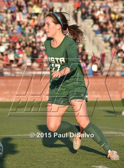 Thumbnail 2 in Mountain Vista @ ThunderRidge (TRHS Senior Night) photogallery.