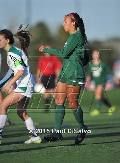 Thumbnail 1 in Mountain Vista @ ThunderRidge (TRHS Senior Night) photogallery.