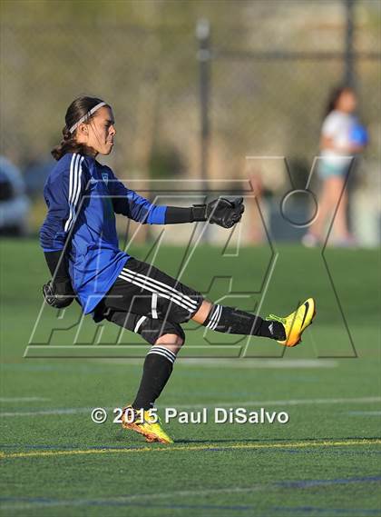 Thumbnail 3 in Mountain Vista @ ThunderRidge (TRHS Senior Night) photogallery.