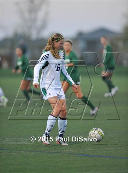 Thumbnail 3 in Mountain Vista @ ThunderRidge (TRHS Senior Night) photogallery.
