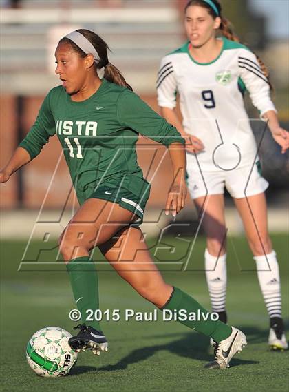 Thumbnail 1 in Mountain Vista @ ThunderRidge (TRHS Senior Night) photogallery.