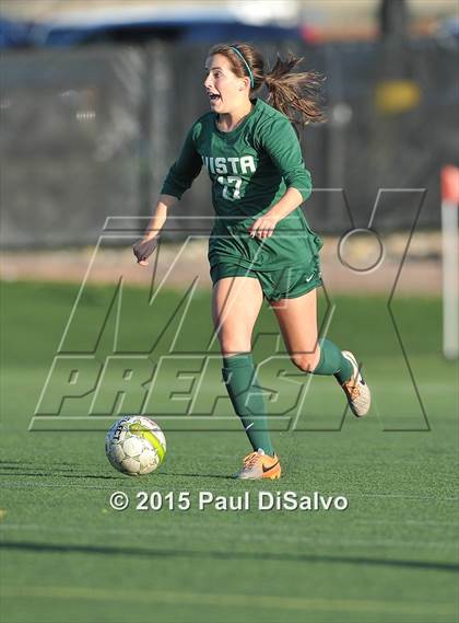 Thumbnail 1 in Mountain Vista @ ThunderRidge (TRHS Senior Night) photogallery.