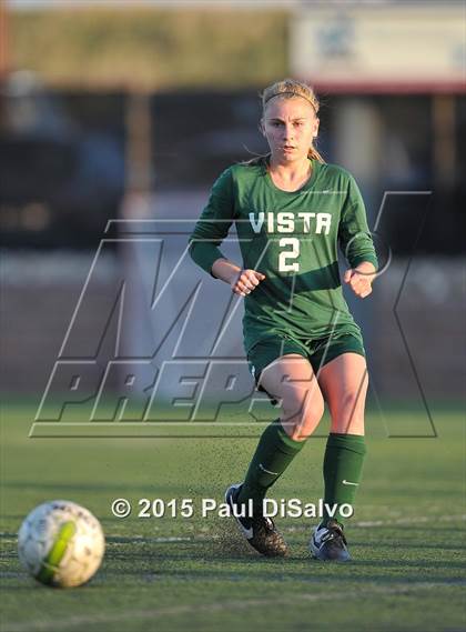 Thumbnail 1 in Mountain Vista @ ThunderRidge (TRHS Senior Night) photogallery.