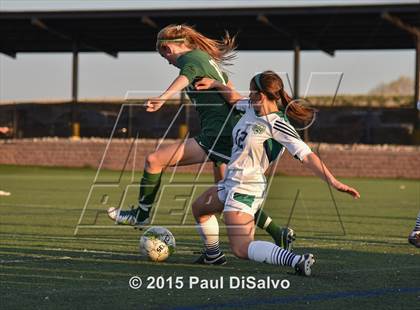 Thumbnail 3 in Mountain Vista @ ThunderRidge (TRHS Senior Night) photogallery.