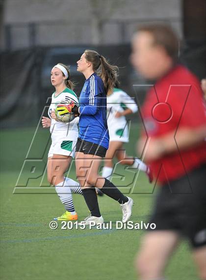 Thumbnail 1 in Mountain Vista @ ThunderRidge (TRHS Senior Night) photogallery.