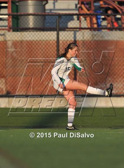 Thumbnail 1 in Mountain Vista @ ThunderRidge (TRHS Senior Night) photogallery.