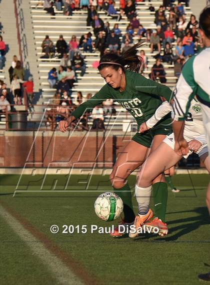 Thumbnail 3 in Mountain Vista @ ThunderRidge (TRHS Senior Night) photogallery.