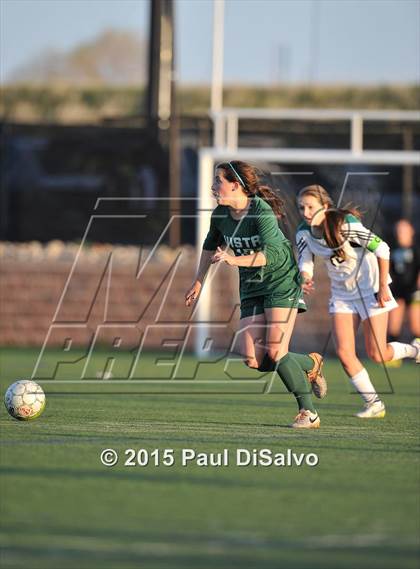 Thumbnail 3 in Mountain Vista @ ThunderRidge (TRHS Senior Night) photogallery.