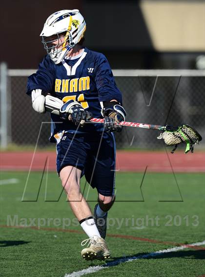 Thumbnail 1 in RHAM @ Rocky Hill photogallery.