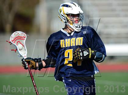 Thumbnail 3 in RHAM @ Rocky Hill photogallery.