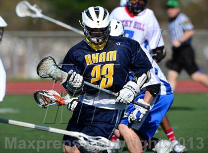 Thumbnail 1 in RHAM @ Rocky Hill photogallery.