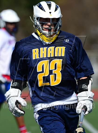 Thumbnail 1 in RHAM @ Rocky Hill photogallery.