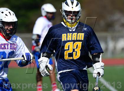 Thumbnail 3 in RHAM @ Rocky Hill photogallery.