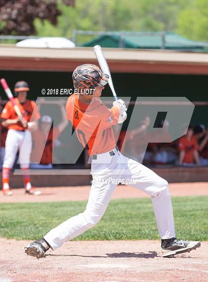 Thumbnail 3 in Cochranton vs Rocky Grove (PIAA D10 AA Qtr Final) photogallery.