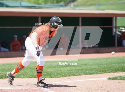 Thumbnail 2 in Cochranton vs Rocky Grove (PIAA D10 AA Qtr Final) photogallery.