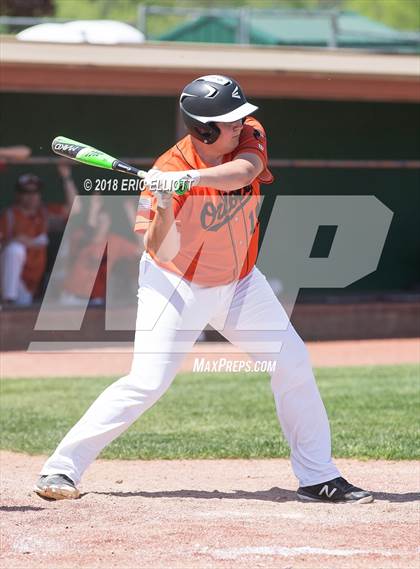 Thumbnail 3 in Cochranton vs Rocky Grove (PIAA D10 AA Qtr Final) photogallery.