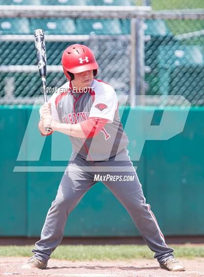 Thumbnail 2 in Cochranton vs Rocky Grove (PIAA D10 AA Qtr Final) photogallery.