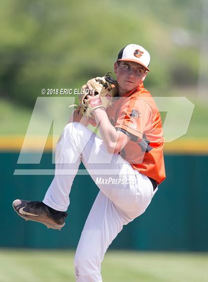 Thumbnail 2 in Cochranton vs Rocky Grove (PIAA D10 AA Qtr Final) photogallery.