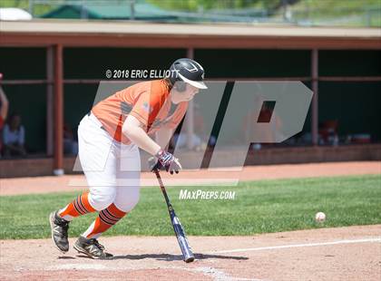 Thumbnail 3 in Cochranton vs Rocky Grove (PIAA D10 AA Qtr Final) photogallery.