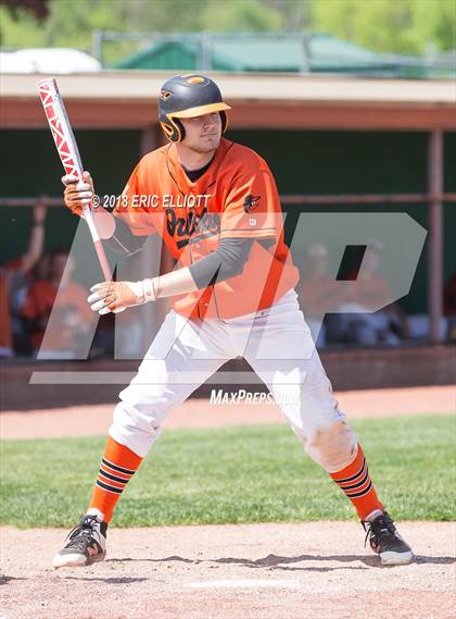 Thumbnail 1 in Cochranton vs Rocky Grove (PIAA D10 AA Qtr Final) photogallery.