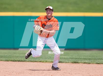 Thumbnail 1 in Cochranton vs Rocky Grove (PIAA D10 AA Qtr Final) photogallery.