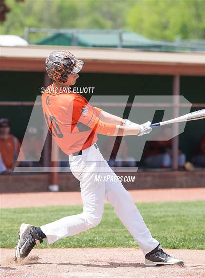 Thumbnail 3 in Cochranton vs Rocky Grove (PIAA D10 AA Qtr Final) photogallery.
