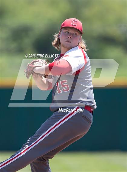 Thumbnail 1 in Cochranton vs Rocky Grove (PIAA D10 AA Qtr Final) photogallery.