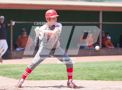 Thumbnail 1 in Cochranton vs Rocky Grove (PIAA D10 AA Qtr Final) photogallery.