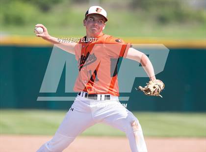 Thumbnail 2 in Cochranton vs Rocky Grove (PIAA D10 AA Qtr Final) photogallery.
