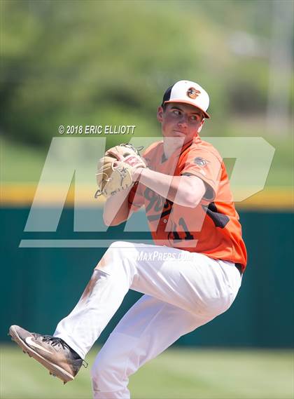 Thumbnail 1 in Cochranton vs Rocky Grove (PIAA D10 AA Qtr Final) photogallery.