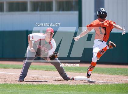 Thumbnail 1 in Cochranton vs Rocky Grove (PIAA D10 AA Qtr Final) photogallery.