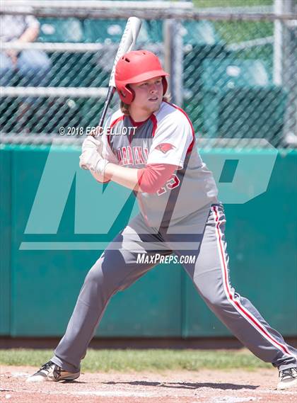 Thumbnail 2 in Cochranton vs Rocky Grove (PIAA D10 AA Qtr Final) photogallery.